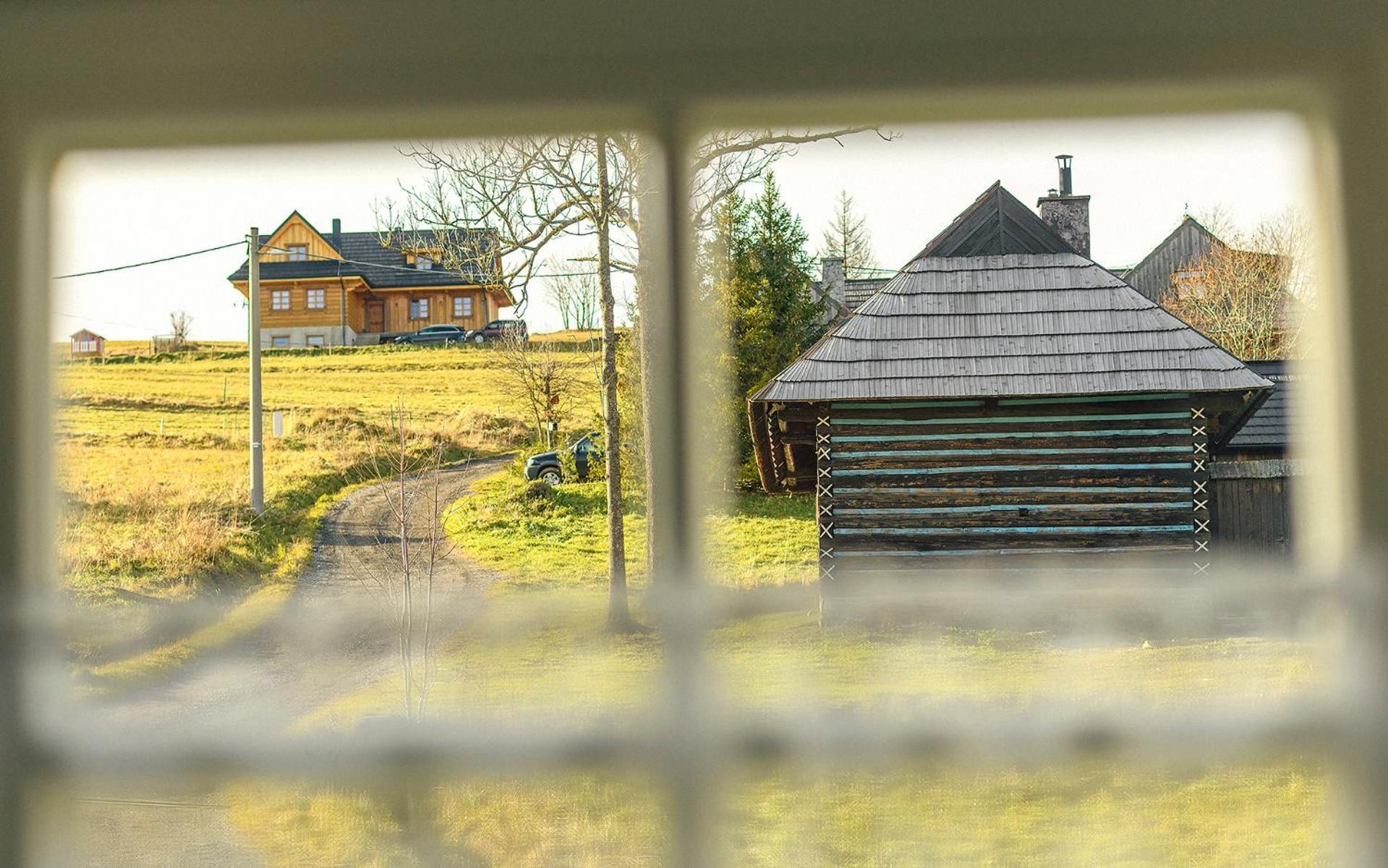 Drevenica Spiaci Goral Villa Zdiar Luaran gambar